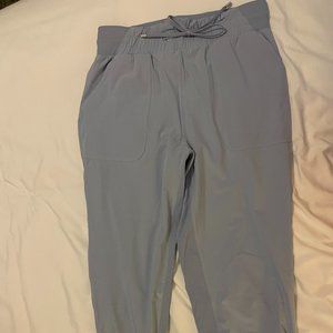 Lululemon Beyond the Studio Crop Jogger Size 8
